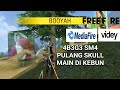 M3N1KMATI ALAM🤤 | Gameplay Free Fire Booyah