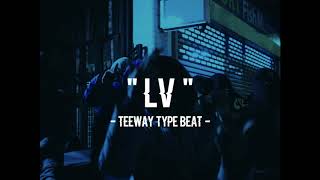 UK Drill Type Beat Free - "LV" - Teeway Type Beat 2021