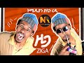 Comedian Yasino (Ziga)  ኮሜዲያን ያሲን  (ዚጋ) - New Ethiopian Music 2024(Official Video)