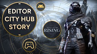 ⚜️Destiny: Rising | Story Ep.2 | ULTRA GRAPHICS 60 FPS Gameplay