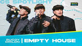 Empty House by Bugoy Drilon | Concert Series Spotlight | RX931