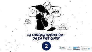 ESPACE Parents | EP2 - La cyberintimidation : on en fait quoi?