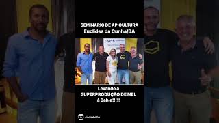 LEVANDO A SUPERPRODUÇÃO DE MEL AO SERTÃO NORDESTINO!!!!