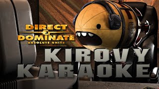 Shardpost: Kirovy Karaoke