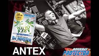 Dj Antex \u0026 Dj Noisser / RETRO PARTY !!! PROTECTOR BRZESKI [30 06 2012] Part 1 - seciki pl