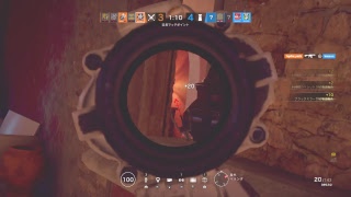 （R6S）参加型シージ　シルバーから上がりたい人数揃ったらランクいきたいな