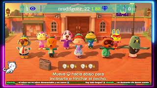 146. Directo - Animal Crossing - ⭐Quieres Bayas💰 Te pagamos la Hipoteca!!!⭐ 19-08-2023
