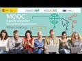 Video 1.1. Digitally Competent Educational Organizations - Objectives