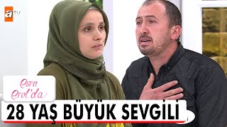 33 yaşındaki Hülya, 61 yaşındaki Yusuf'a kaçtı!  - Esra Erol'da