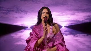 Dua Lipa Levitating ft DaBaby Don t Start Now Live at the GRAMMYs 2021