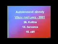 autokros vlkov nad lesy 2001