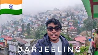 Darjeeling, The most beautiful hill station of India , The Queen of Hills. (Sightseeing Vlog)