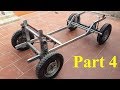 TECH - How to make a car with independent suspension - part 4