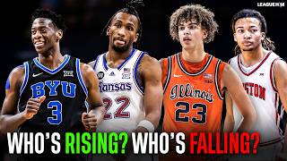 2026 NBA Draft Big Board 2.0 | Full Rankings