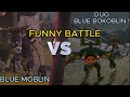 2 BOKOBLIN (BLUE) VS BLUE MOBLIN(The Legend of Zelda: Tears of the Kingdom)