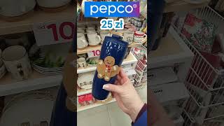 PEPCO ☃️🎁🎄 CHRISTMAS #pepco #christmas #aniabuszuje #shop #shopping #winter #haul