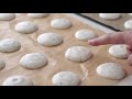 ミルクティー・マカロンの作り方 tea macaron｜hidamari cooking