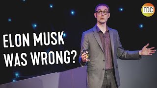 The Scientific Argument Against Elon Musk's VR Simulation Hypothesis | Andrew Pontzen