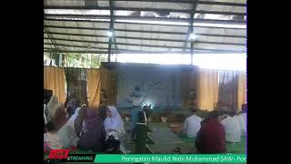 Peringatan Maulid Nabi Muhammad SAW - PONPES Wasilatul Huda Wasilatul Huda