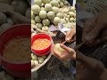 এইরকম কদবেল মাখা কখনো খেয়েছেন shortsvideo streetfood kodbel কদবেল shorts trending