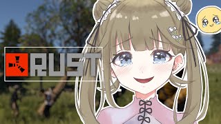 【RUST/ストリーマー鯖】今日は建築とギャンブル【ぶいすぽっ！/英リサ】