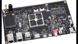 Out-of-box Experience of MYIR’s Allwinner T507-H Industrial Board