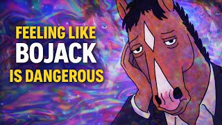 BoJack Horseman: Self-Awareness Without Self-Control || Character analysis