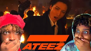 ATEEZ NEW ALBUM IS SO FIRE | ATEEZ(에이티즈) - 'Ice On My Teeth' Official MV Reaction