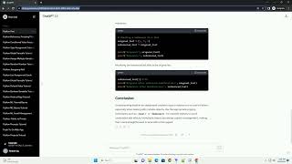 python assignment copy or reference
