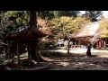 山に癒される動画　鷲峰山・金胎寺行場巡り（2017年春登山）