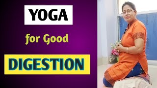 খাবার পর হজমের যোগব্যায়াম। how to Improve Digestion Naturally. vajrasan.