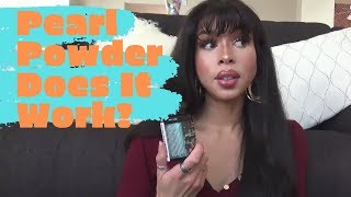 How to Get Beautiful Skin with Pearl Powder | My Experience After 5 YEARS of Using It