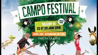 Campo festival 2018