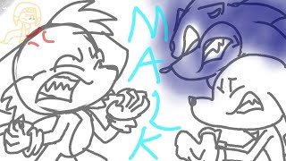 Malk- Sonic "animatic? (Kinda, i may finish it one day)