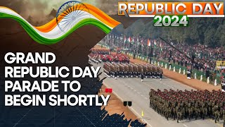 Republic Day Parade 2024: New Delhi decked up to host mega parade | WION