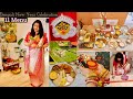 BENGALI NEW YEAR CELEBRATION || SPECIAL DINNER - LUNCH MENU || Decorations | Pohela Boishakh Recipes