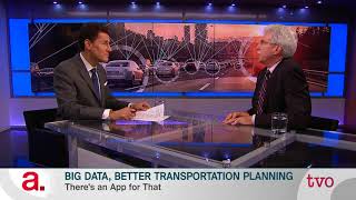 Big Data, Better Transportation Planning