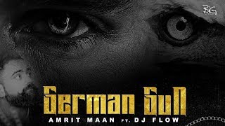 German Gun | Amrit Maan | DJ Flow | speed records | New Punjabi Song  2018 | BIGVIDEO
