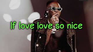 Stonebwoy - Not Again (Lyrics)