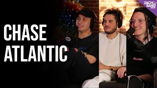 Chase Atlantic Talks OHMAMI ft. Maggie Lindemann, Beauty In Death, Song Writing, Production & More