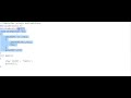Character arrays and pointers - part 2