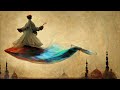 Life is a balance between holding on and letting go | RUMI Spiritual Music