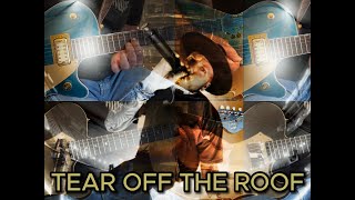 Tear off the Roof (LIVE) - Brandon Lake - Electric guitar playthrough (Line 6 Helix)