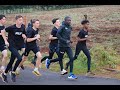 Running in Iten, Kenya 2024