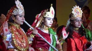 Tridevi Dance (Spandan 2017)