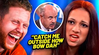 MOST OFFENSIVE *DR.PHIL* MOMENTS!