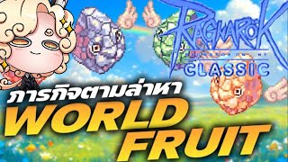 Ragnarok classic(ROC) EP91 stalker ฟามWorld Fruit กิจ3ปี EP3