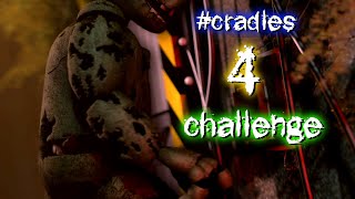 [SFM FNAF CHALLENGE] #cradles4challenge by TK SFM - Song by Sub Urban "Cradles" [NSC Release]
