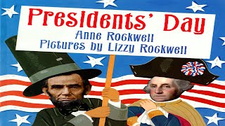 PRESIDENTS' DAY - READ ALOUD