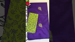 🎉South Cotton Sarees 🎉✨Price 1180+$ ✨Booking Number 9655556565 ✨